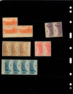 1932 Airmails Dealer Lot (unused) (6 images)