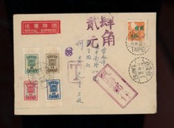 1966 First Day Cover with Scott J127-30