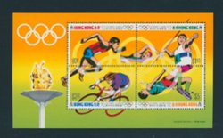 628 Yang C60M souvenir sheet