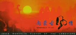 TP14B 2000 Flowers and Landscapes of Inner Mongolia Special Stamped Postcards (set of 10) (cover wear and bent)