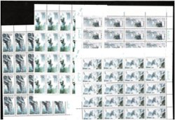 2513-16 PRC 1994-12 in panes of 20 (4 x 5)